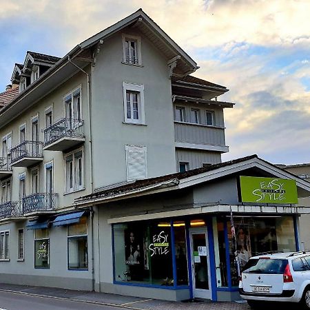 Interlaken Central 4 Exterior photo